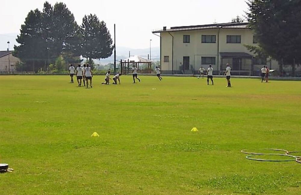 Campo di Calcio in Sila - La Fattoria