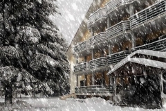 Neve in Sila - Hotel La Fattoria