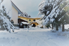 Neve in Sila - Hotel La Fattoria
