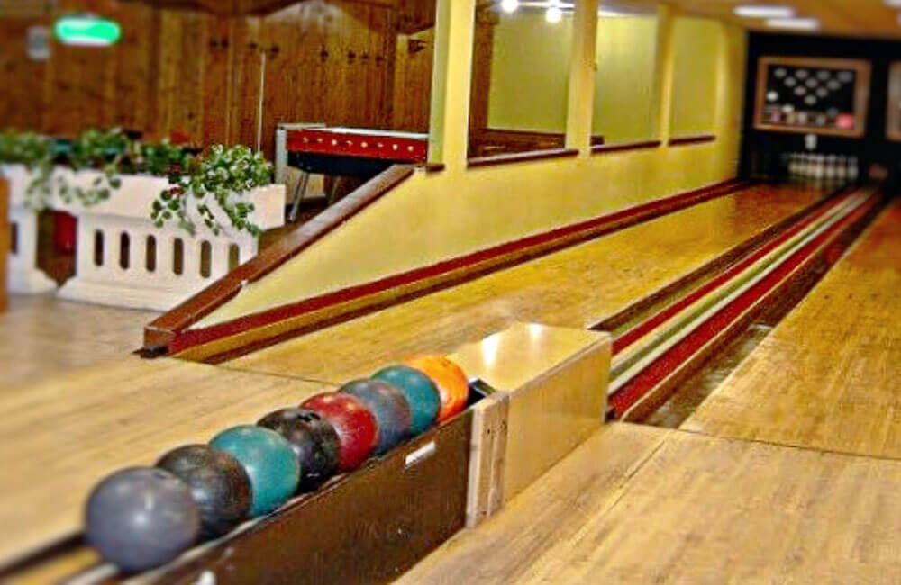 Bowling a Camigliatello - Hotel La Fattoria